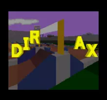 Image n° 7 - screenshots  : Dirt Trax FX